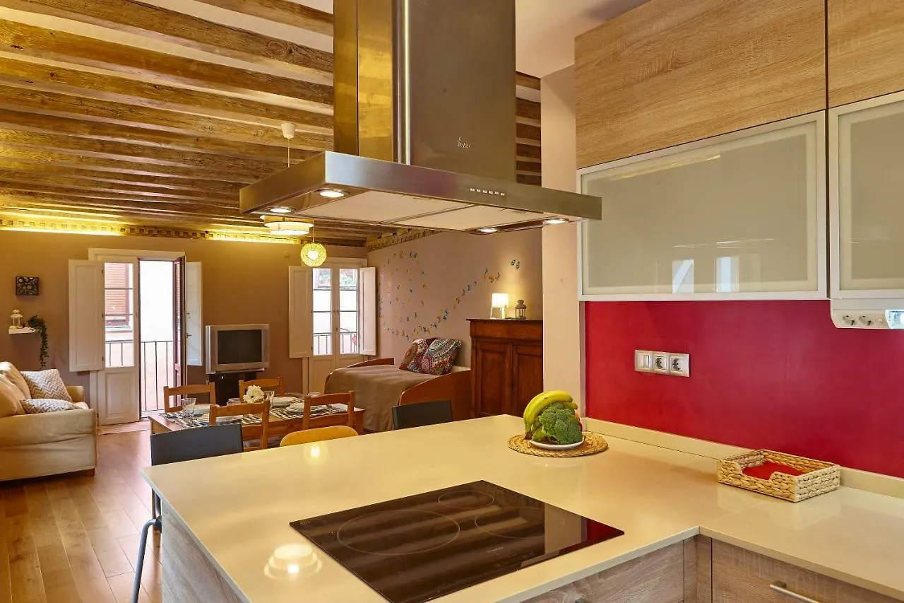 Central Flat Lekeitio Apartment