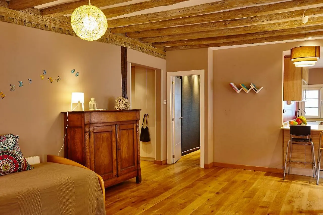 Central Flat Lekeitio Spain