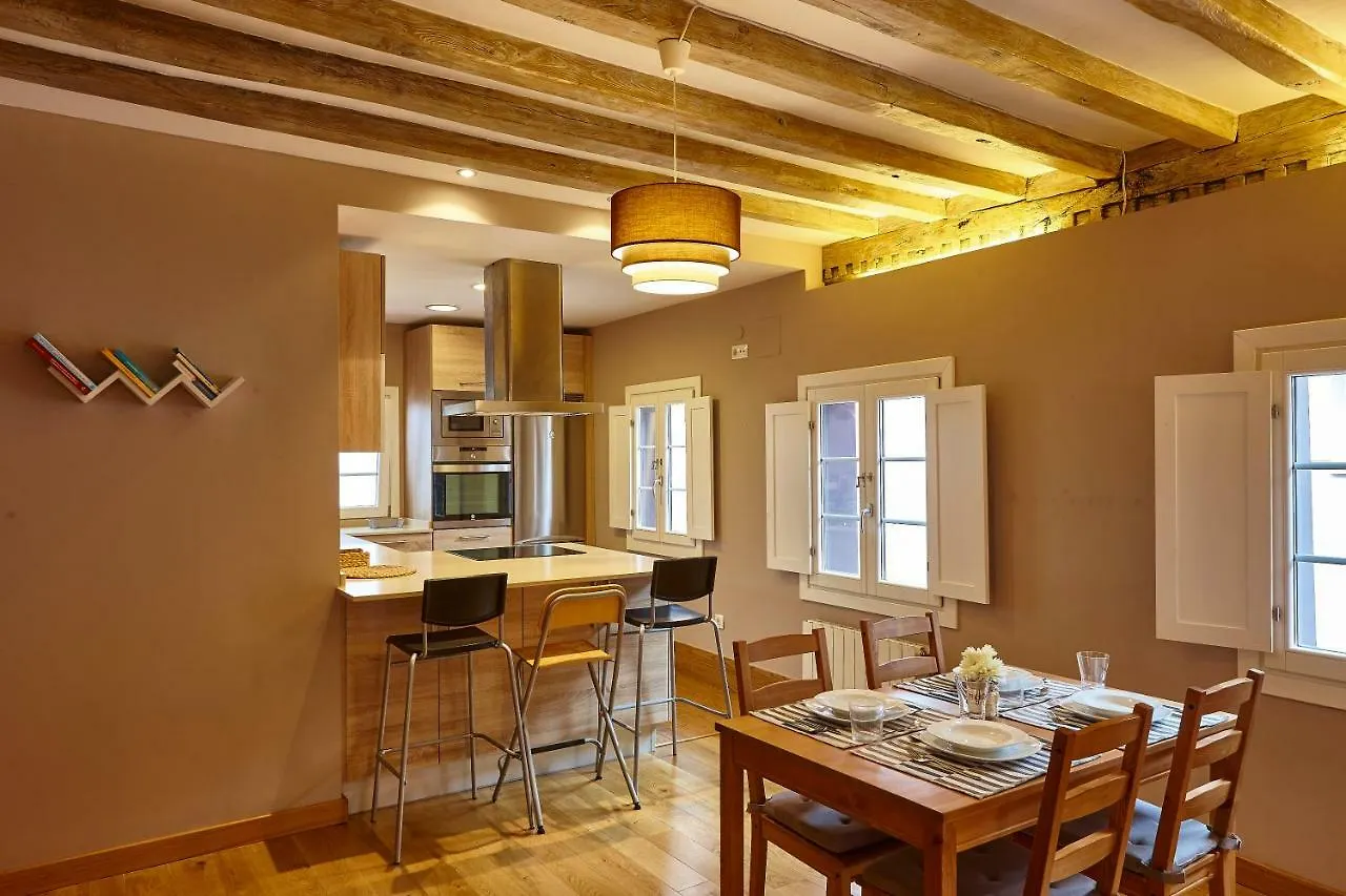 Apartment Central Flat Lekeitio