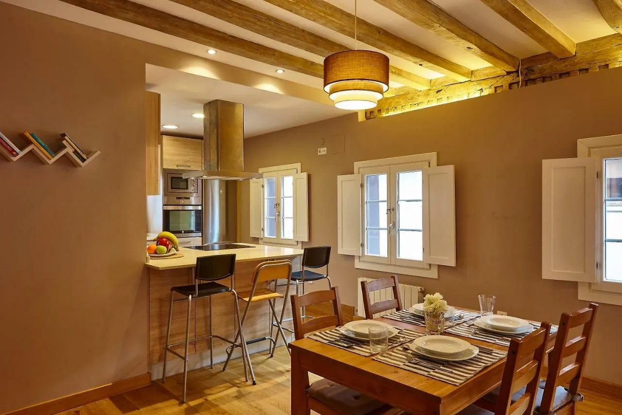 Central Flat Lekeitio Apartment