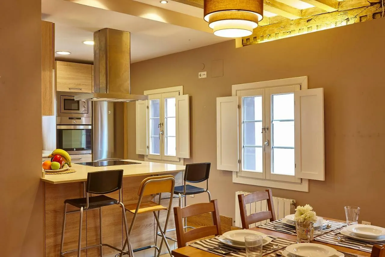 Central Flat Lekeitio Apartment